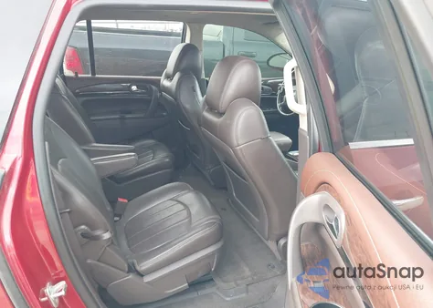 2014 Buick Enclave Premium z USA, uszkodzony, nr VIN 5GAKRCKD5EJ286172